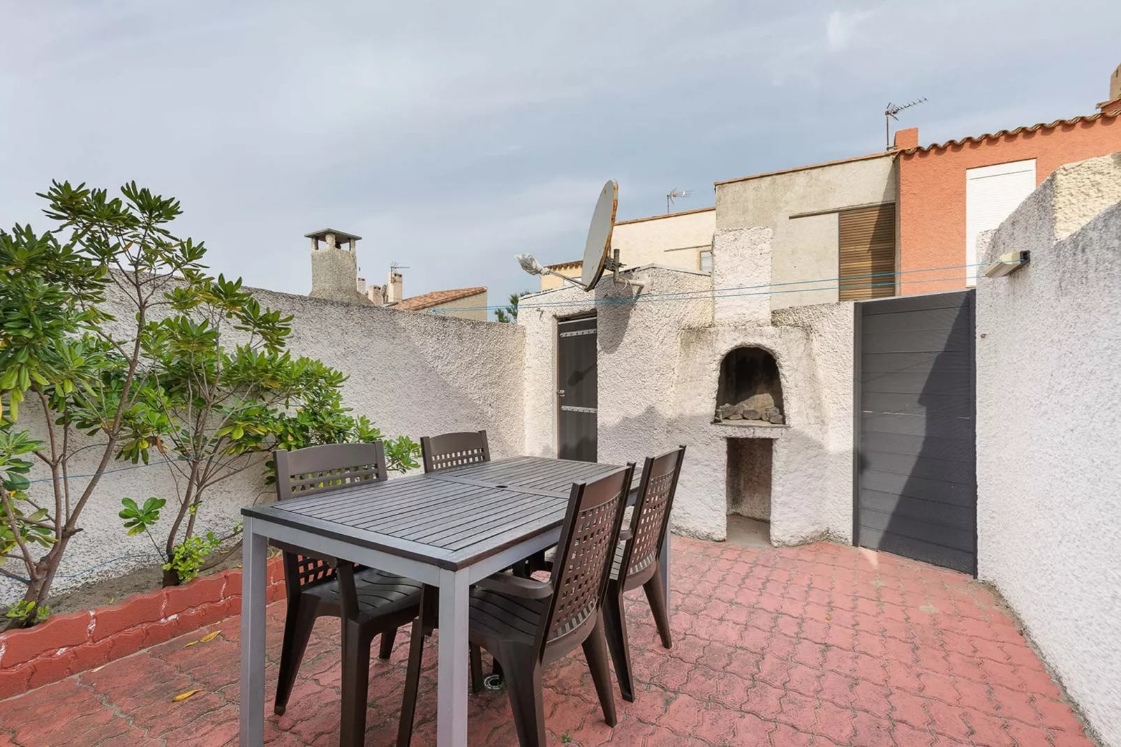 Sun Village N°59 - M2M4 - Terrace