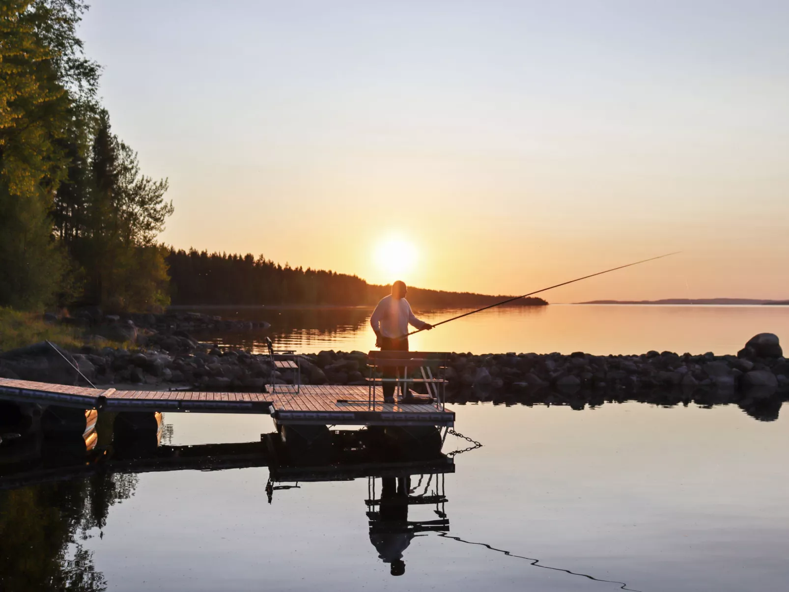 Villa vulpe - Inside