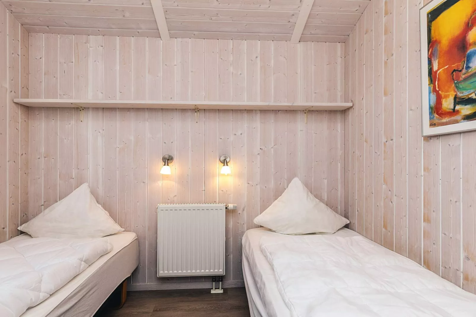 4 Sterne Ferienhaus in FRIEDRICHKOOG-Innenbereich