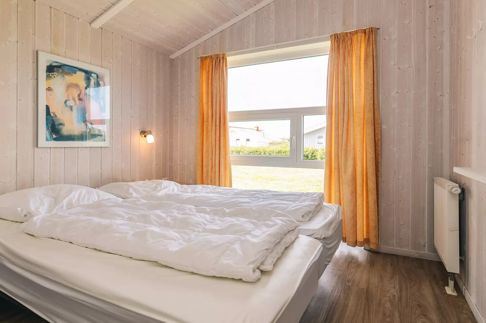 4 star holiday home in FRIEDRICHKOOG-Indoor