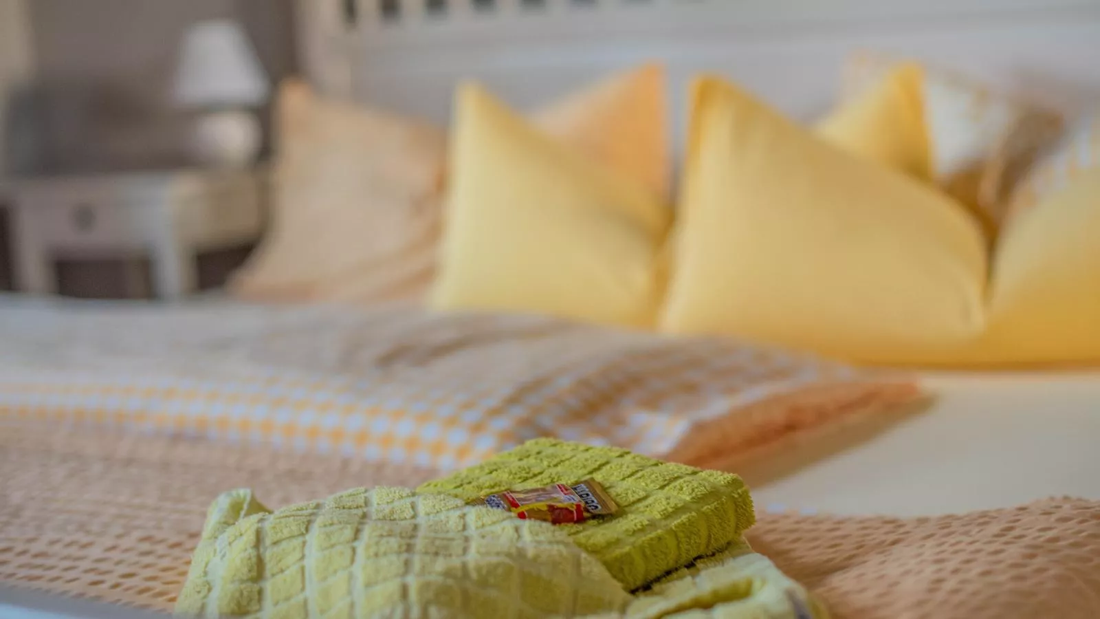 Brocken-Blick-Bedroom