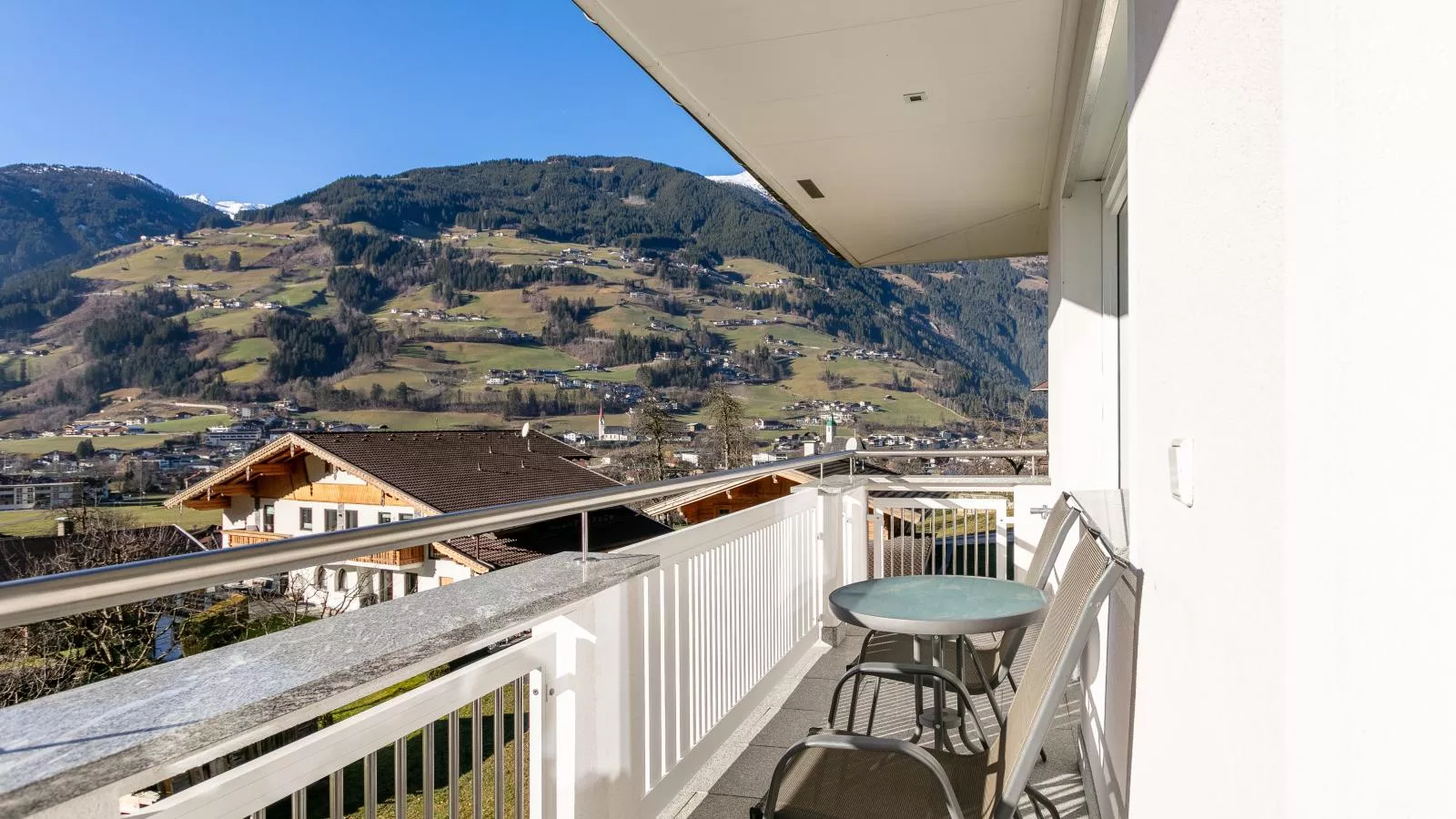 Schiestl - Terrace balcony