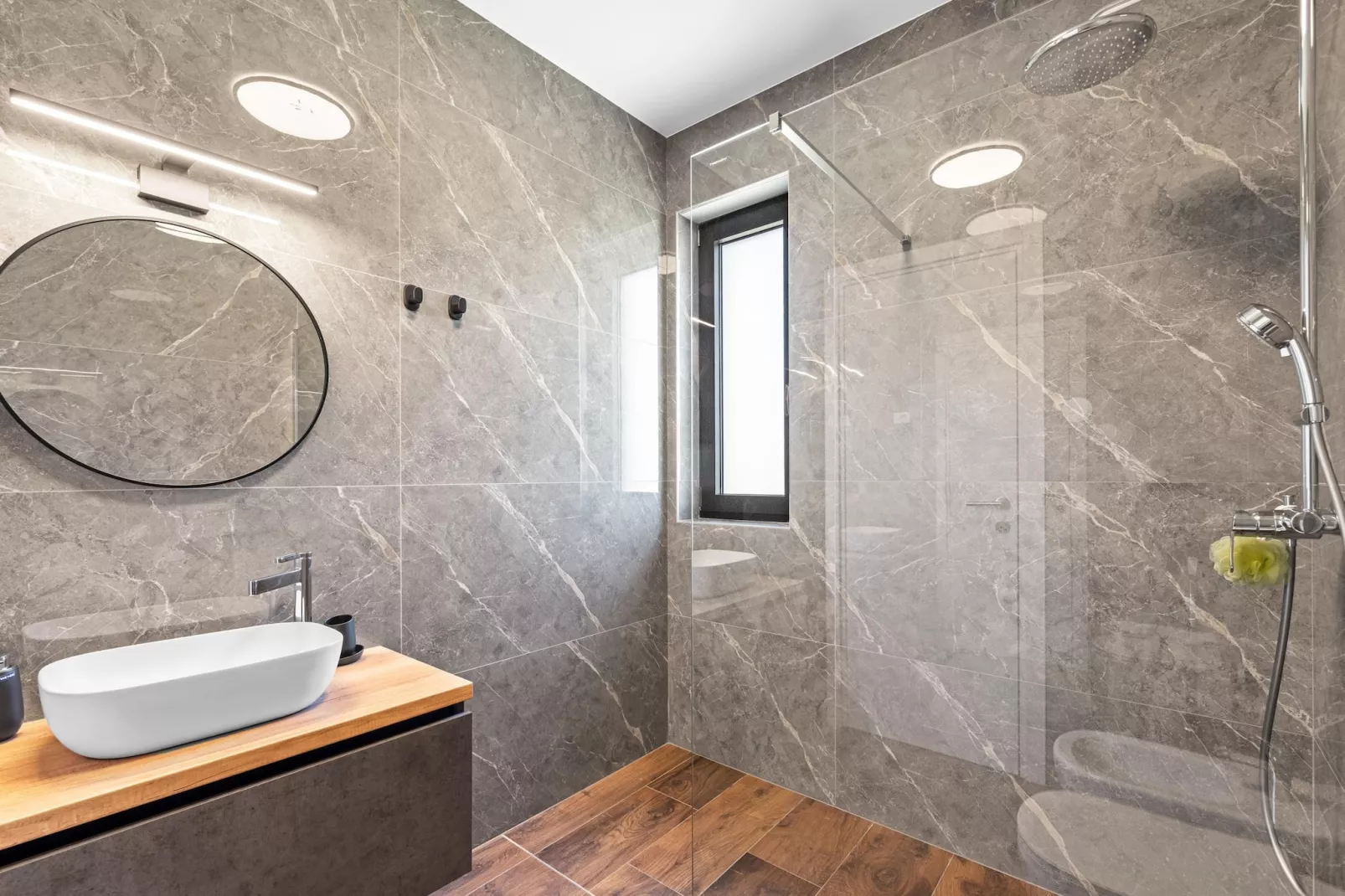 Villa Mattia-Salle de bain