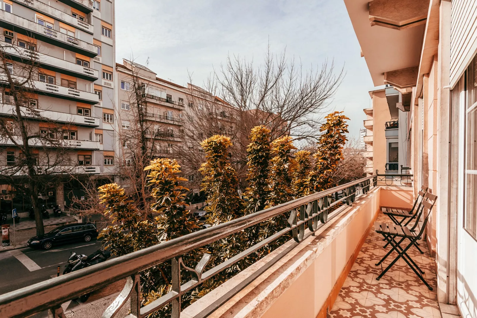 Lisbon 7Rooms By Gt House-Im Freien