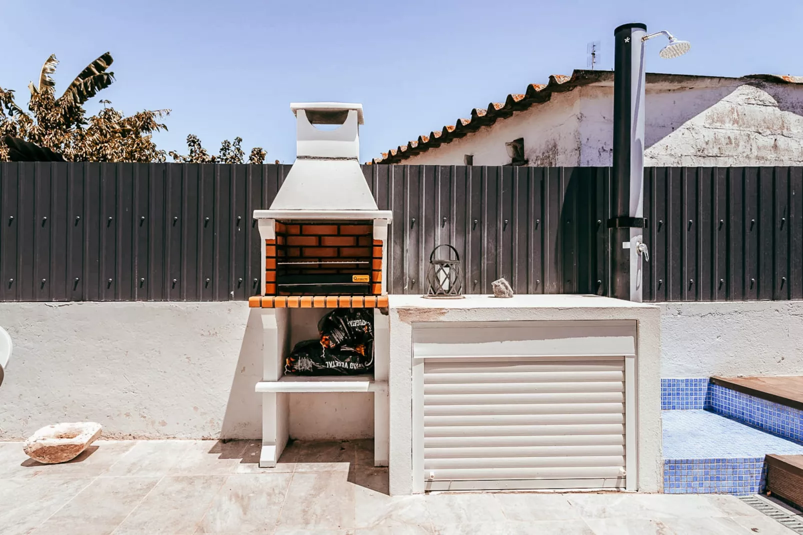 Alentejo Poolside By Gt House - Terrasse