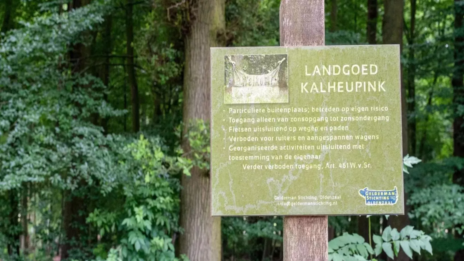 Wellnesshuisje Engelse Tuin-Zones été à 1 km