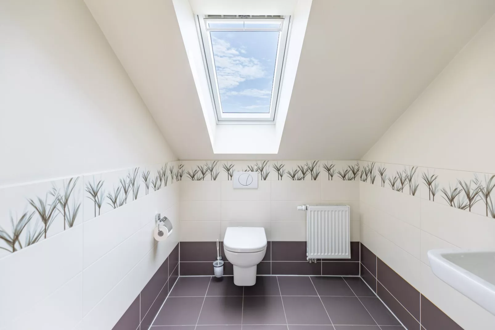 Reihenhaus in Dagebüll - Fischerhuus-Salle de bain