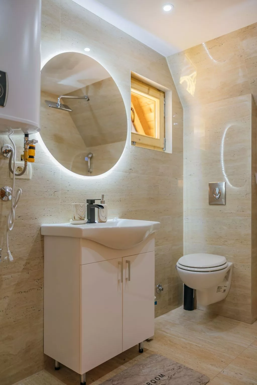 Komovi Luxus Haus Montenegro - Inside