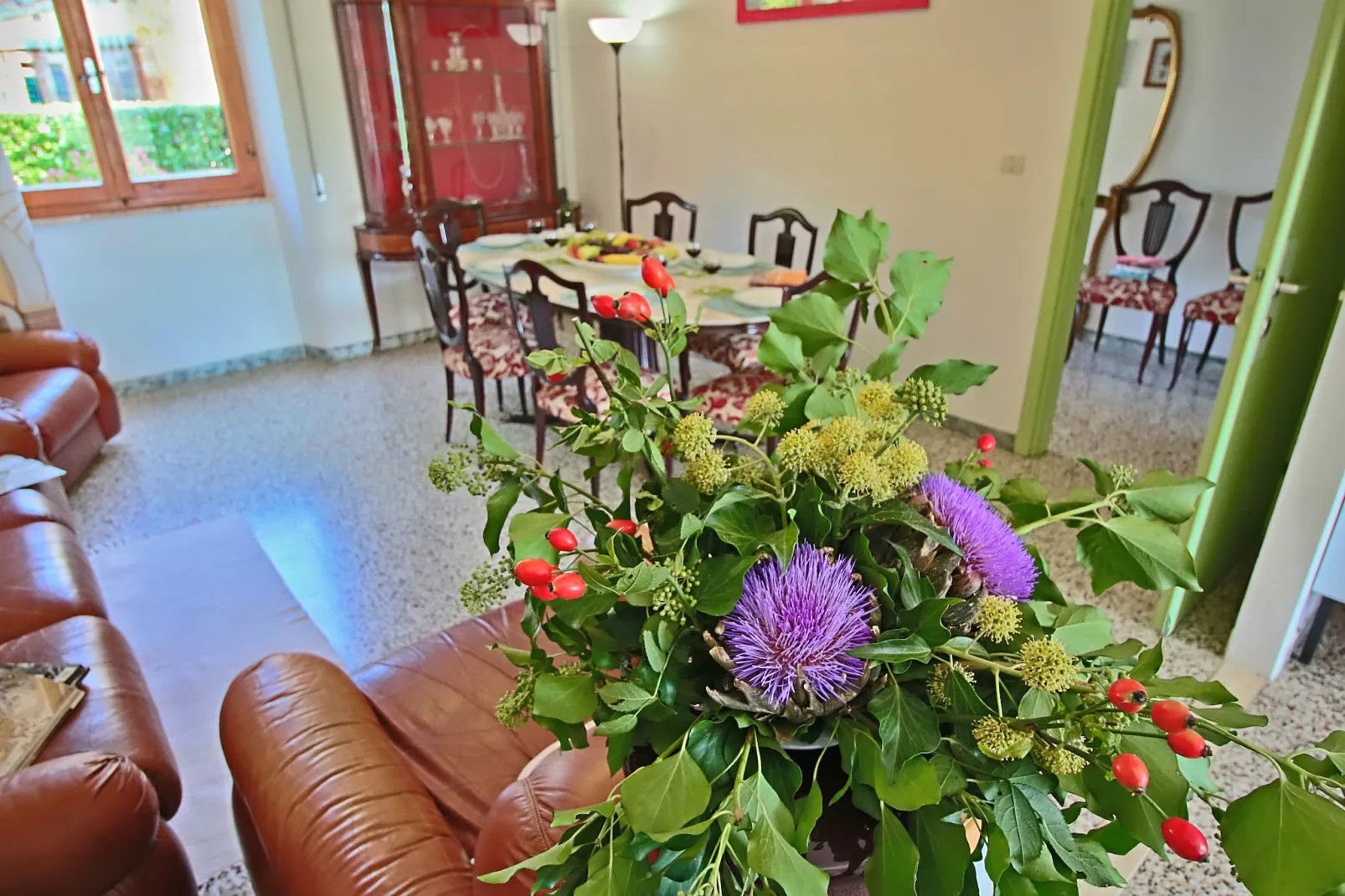 Villa Arianna-Ambiente