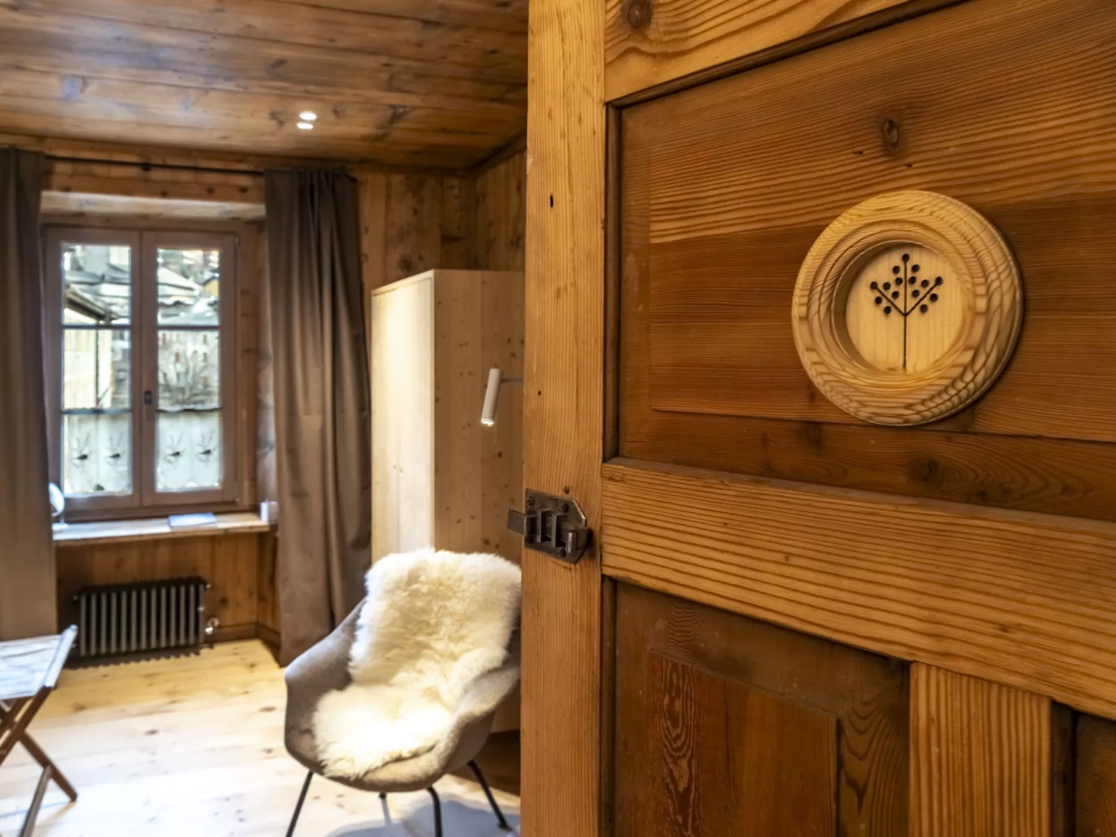 Planta Apartment-Dedans