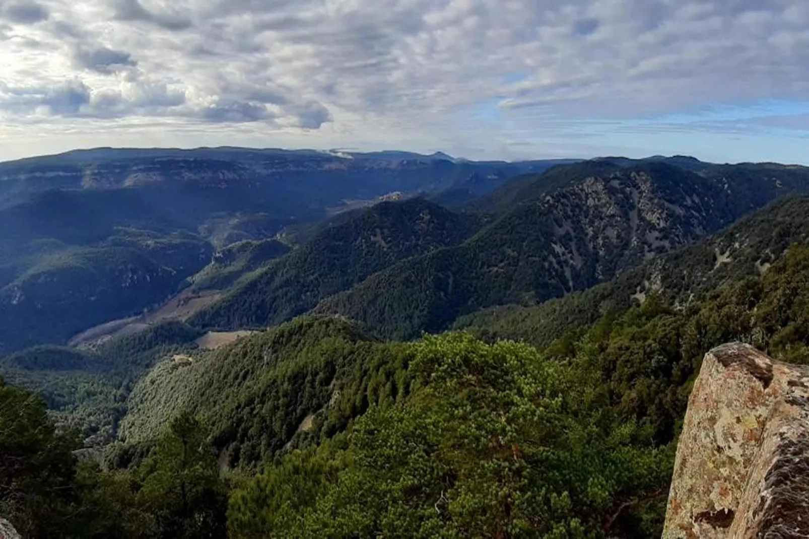 Cal Tous - Zones été à 20 km