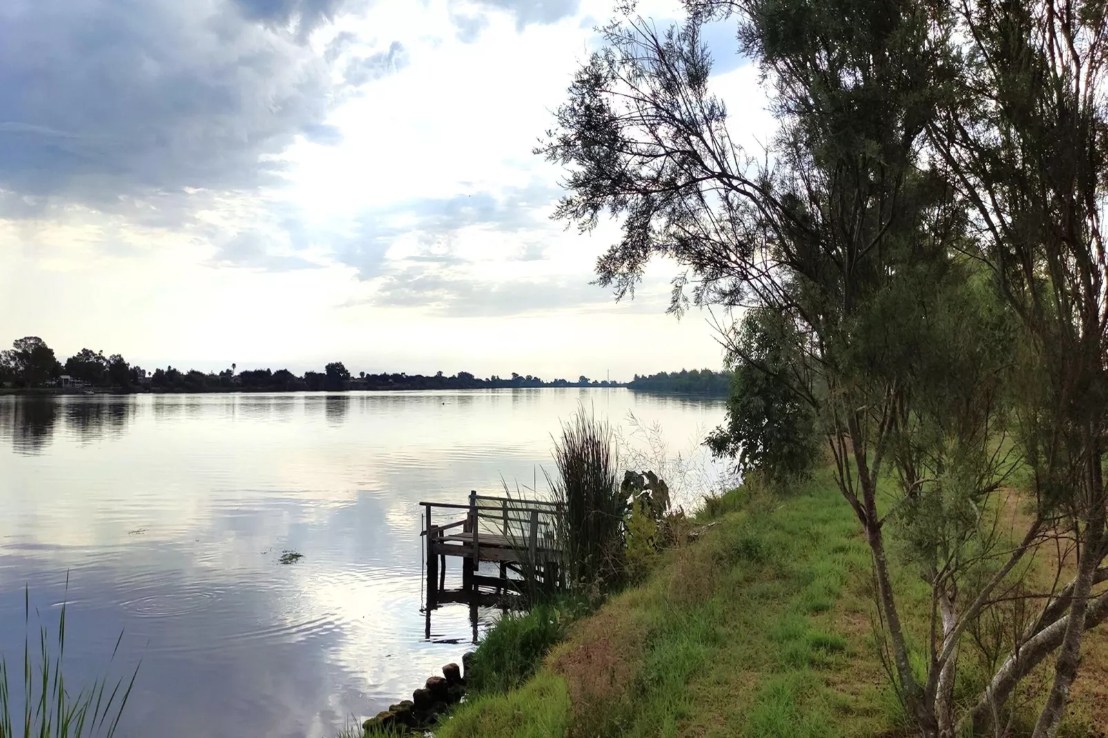 Mas Midó-Gebiete Sommer 1 km