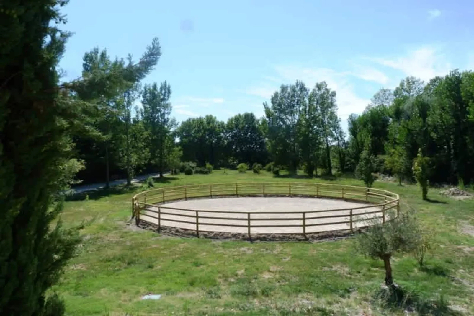 Villa provencale pour les amoureux de la nature en Lubéron-Facilities