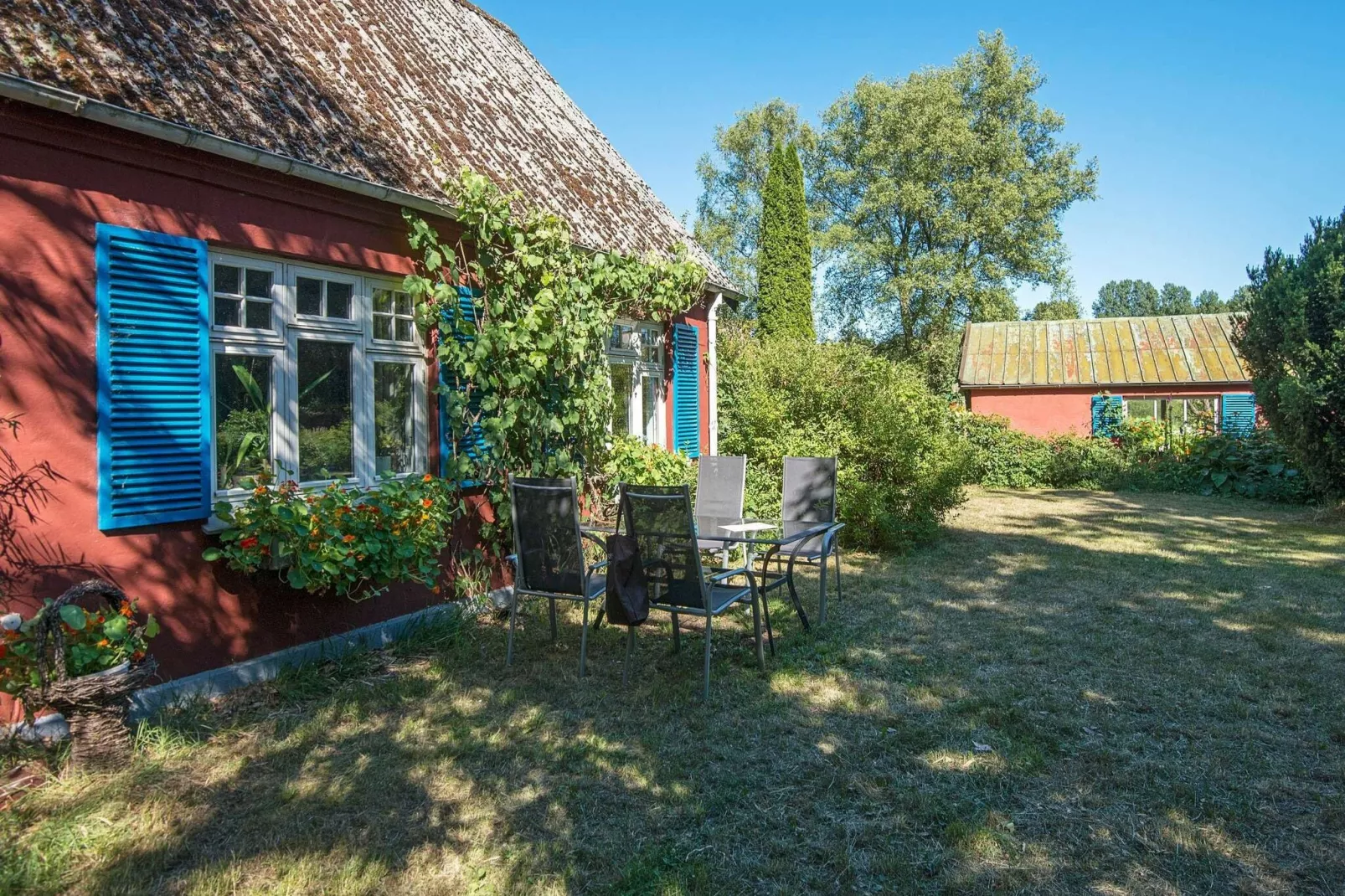 6 person holiday home in Brædstrup-By Traum-Outdoor