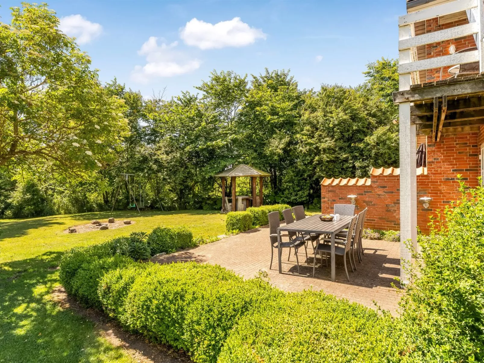 "Virve" - 100m to the fjord - Dehors