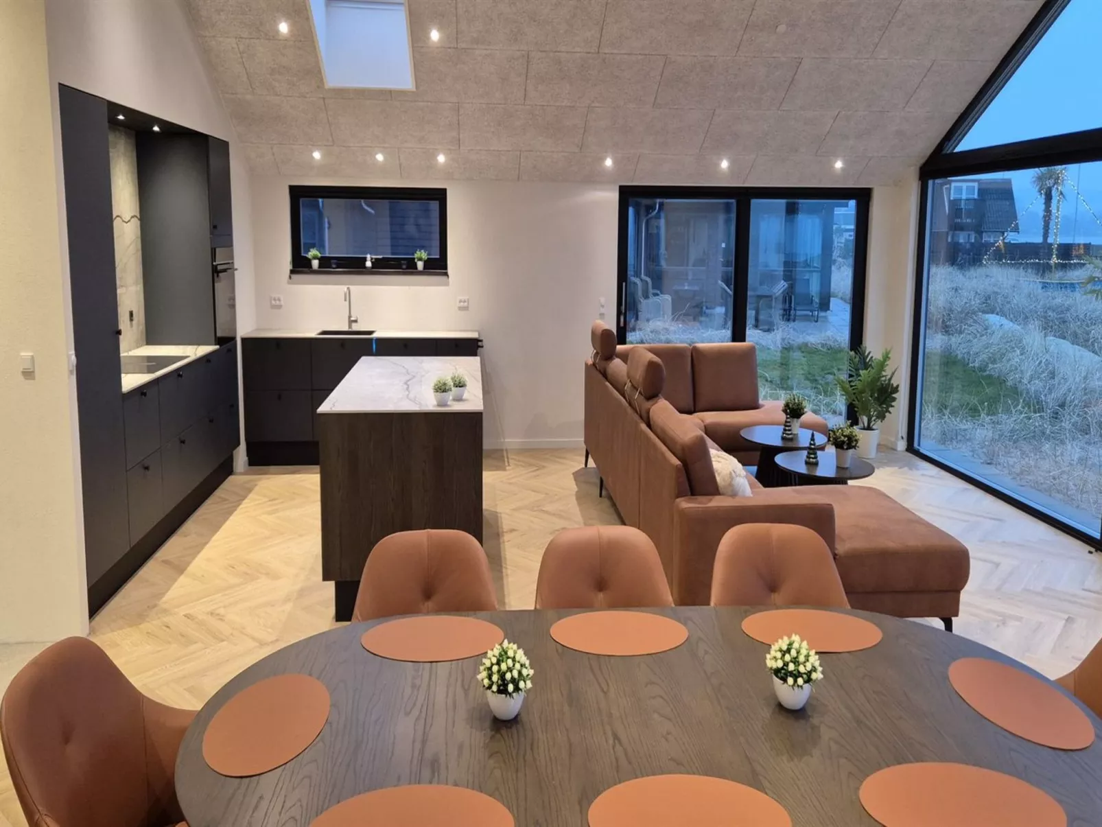 "Catalina" - 30m from the sea - Dedans