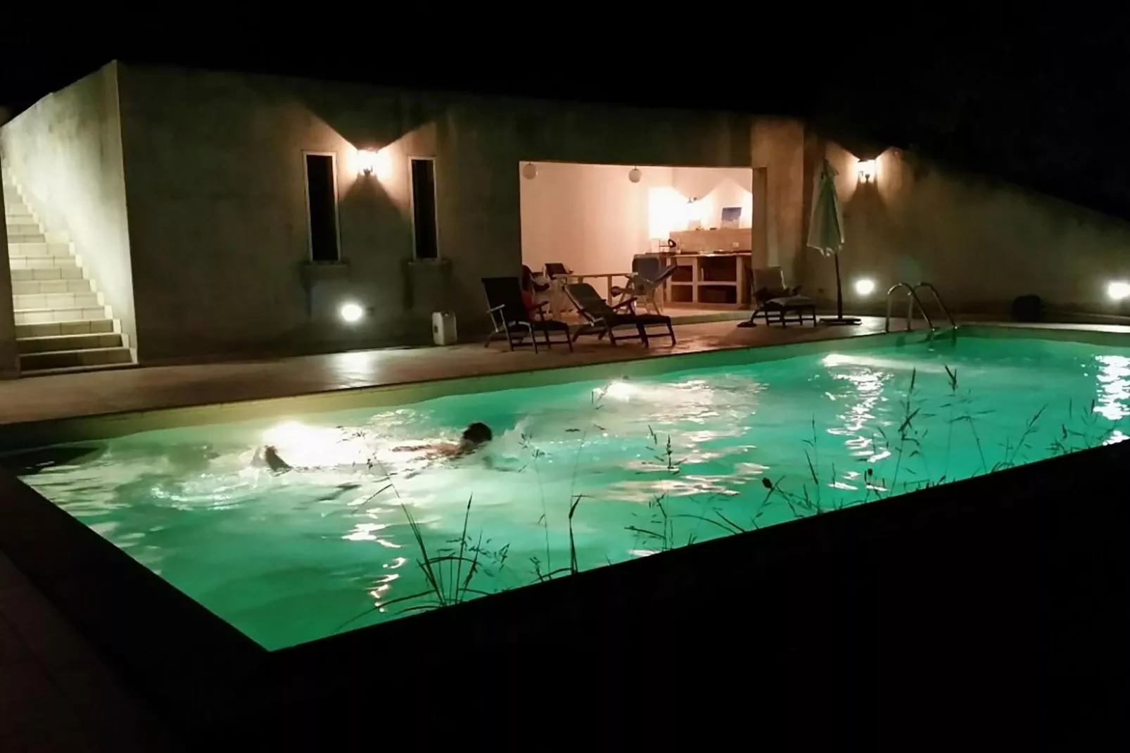 Villa Roma Sabina-Schwimmbad