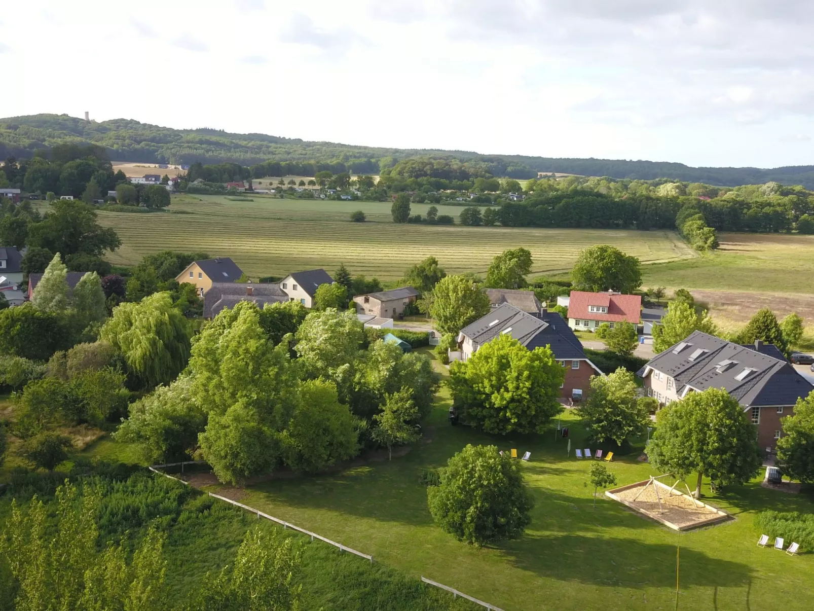 Moderne 3-Zimmer Maisonettewohnung in der Natur - Image-tags.info