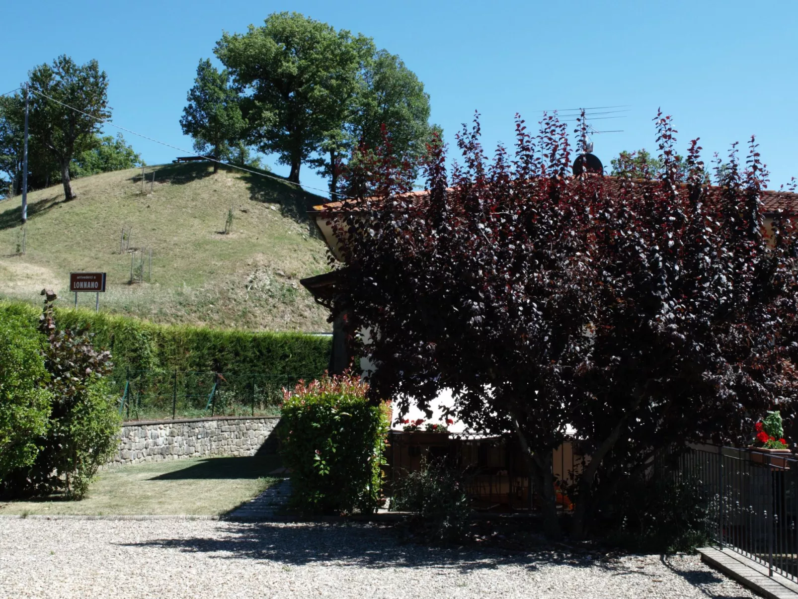 Großes Ferienhaus Villa Caterina in Lonnano - Image-tags.info