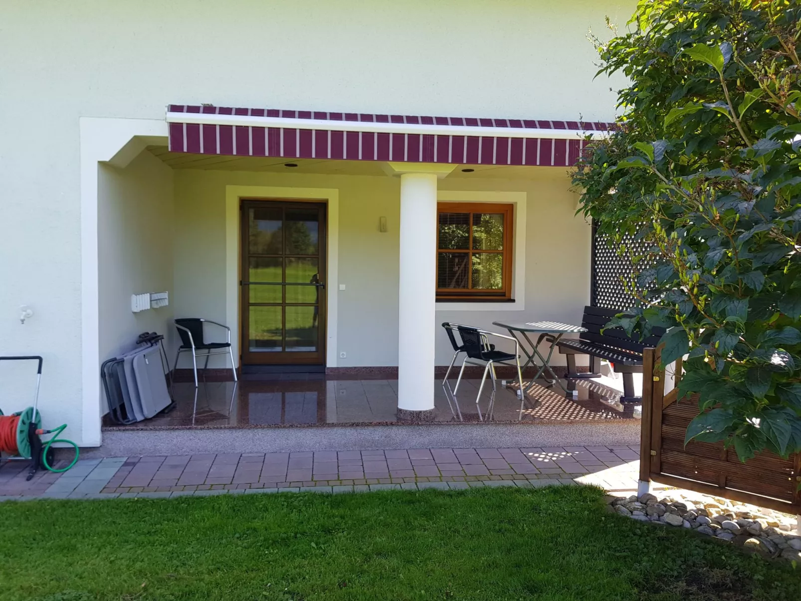 Appartement Ennstal - Dehors