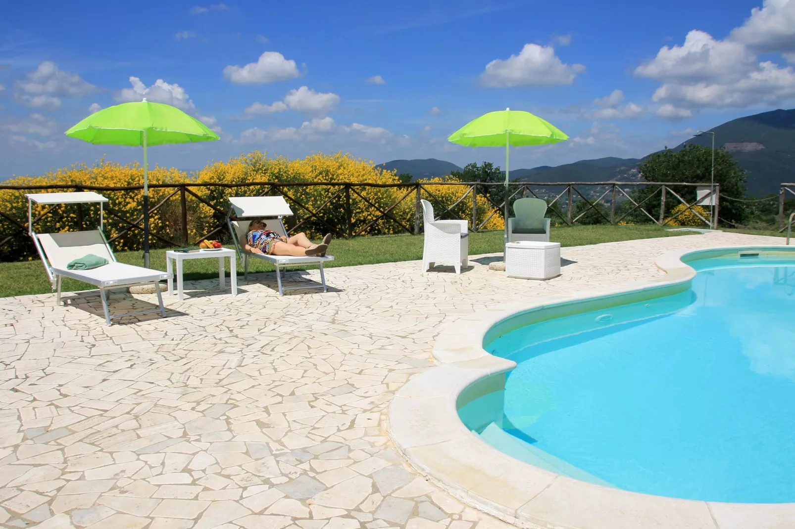 Azzurro-Piscine