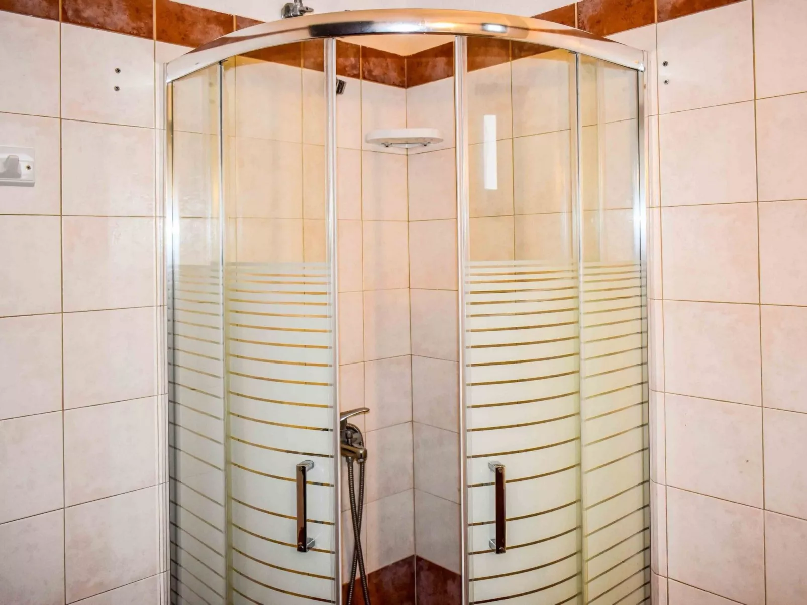 Skiathos Ferienhaus - Drinnen