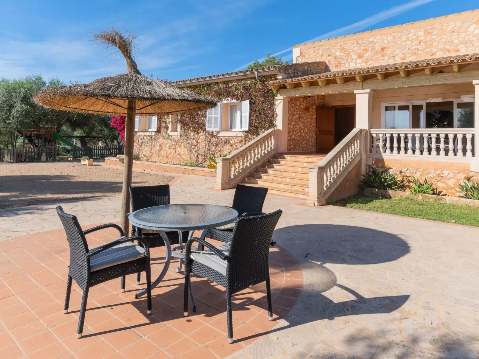 Marina CalasMallorca - Draußen