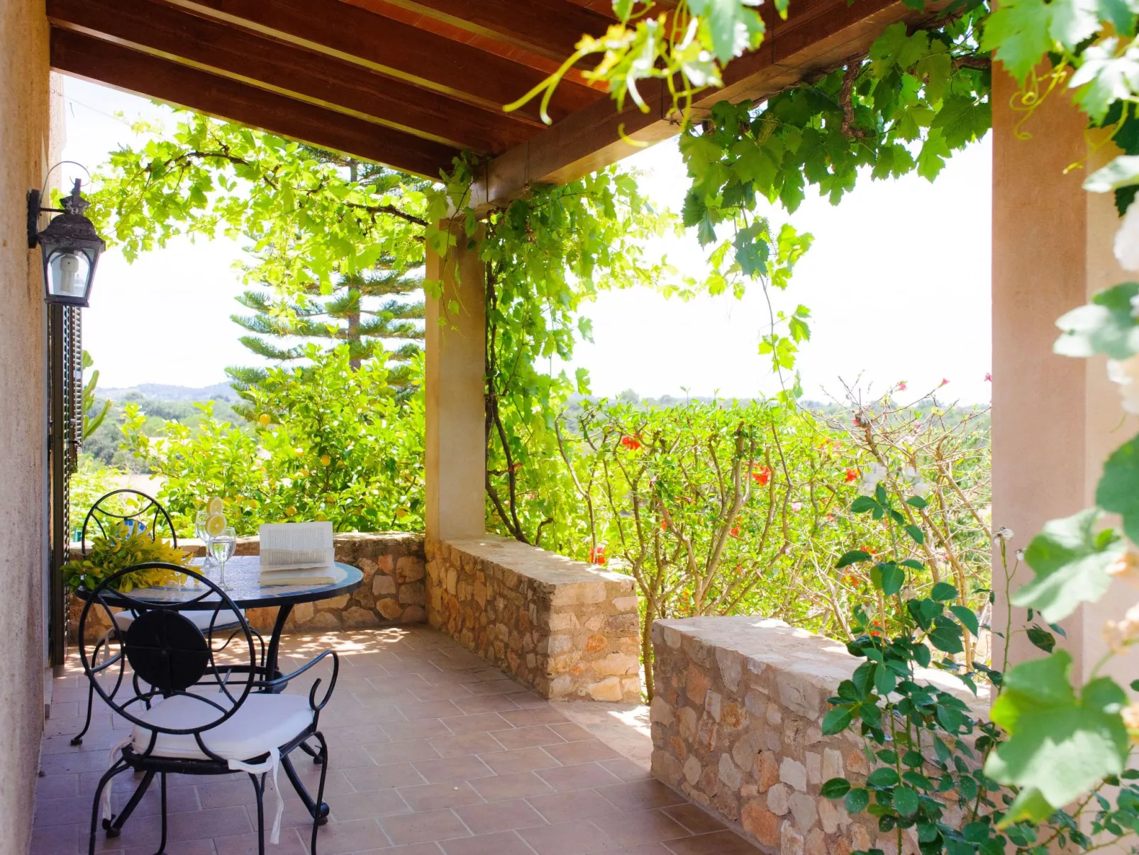 Finca für 9 Personen,  Cas Concos des Cavaller - Outside
