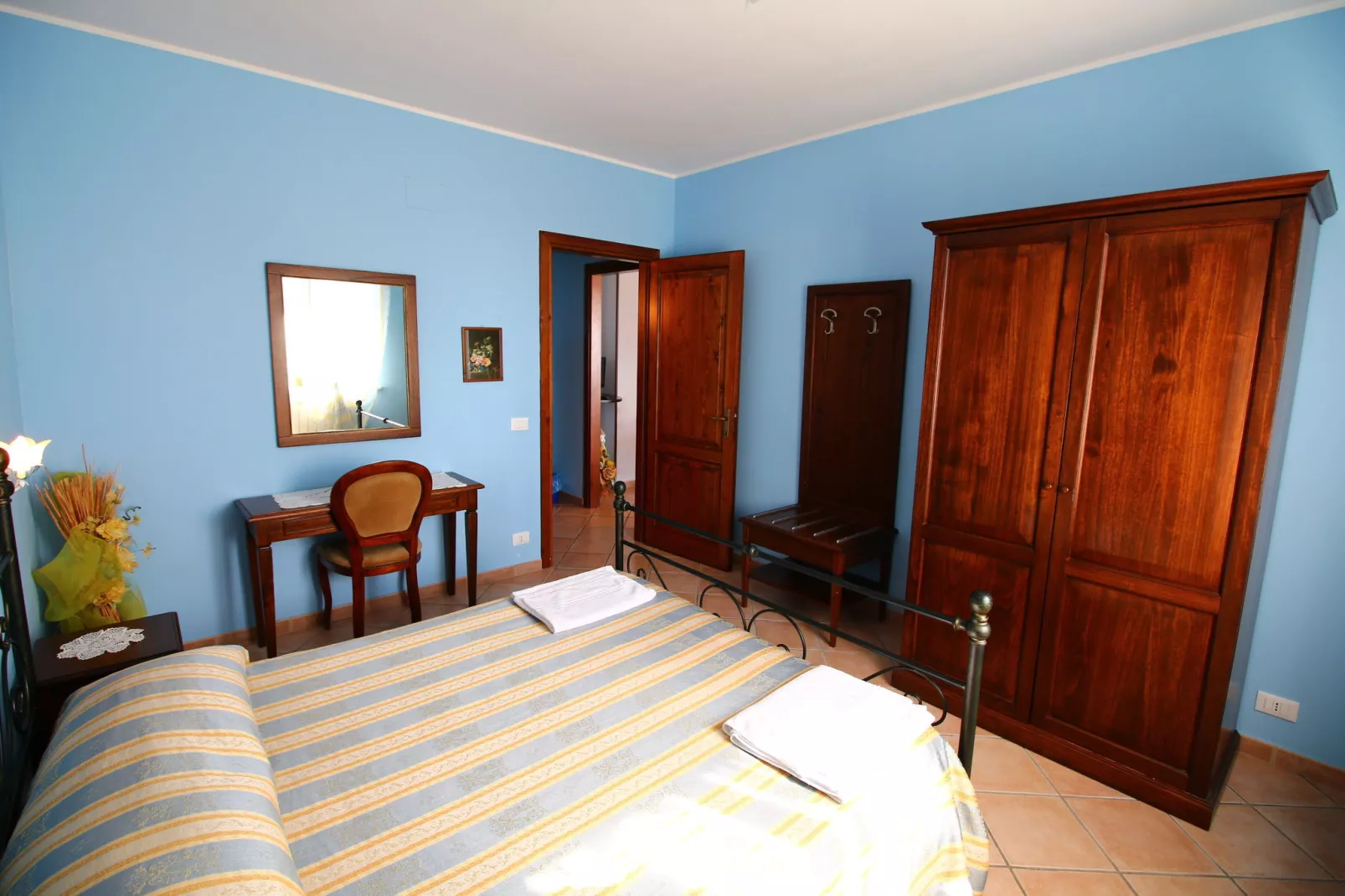 Azzurro-Chambre