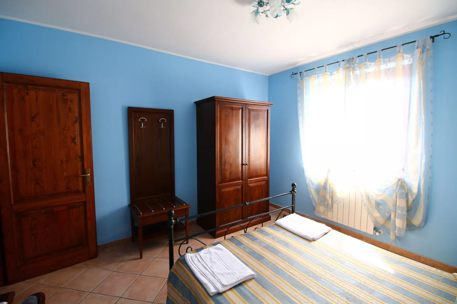 Azzurro-Chambre