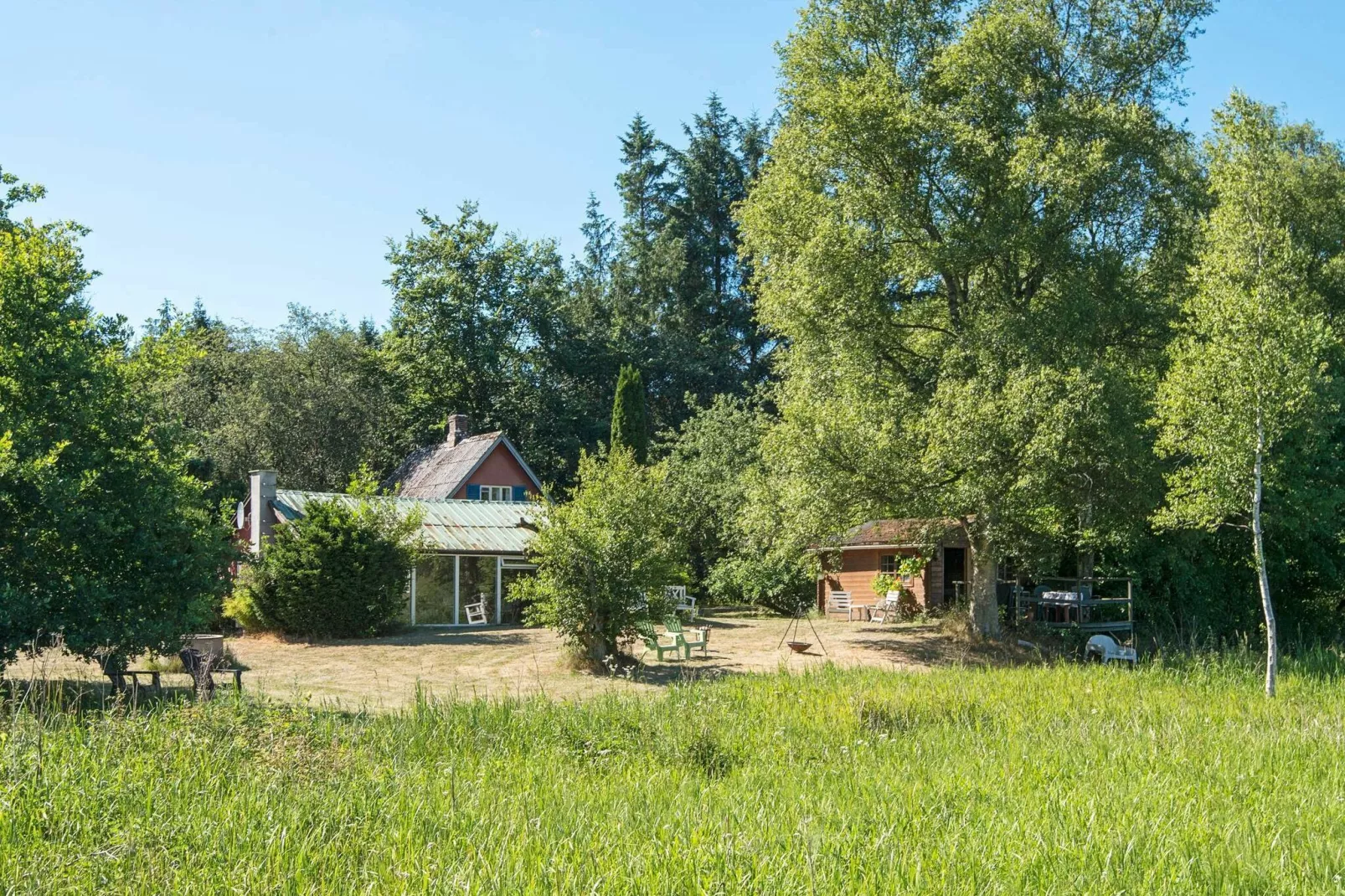 6 person holiday home in Brædstrup-By Traum-Outdoor