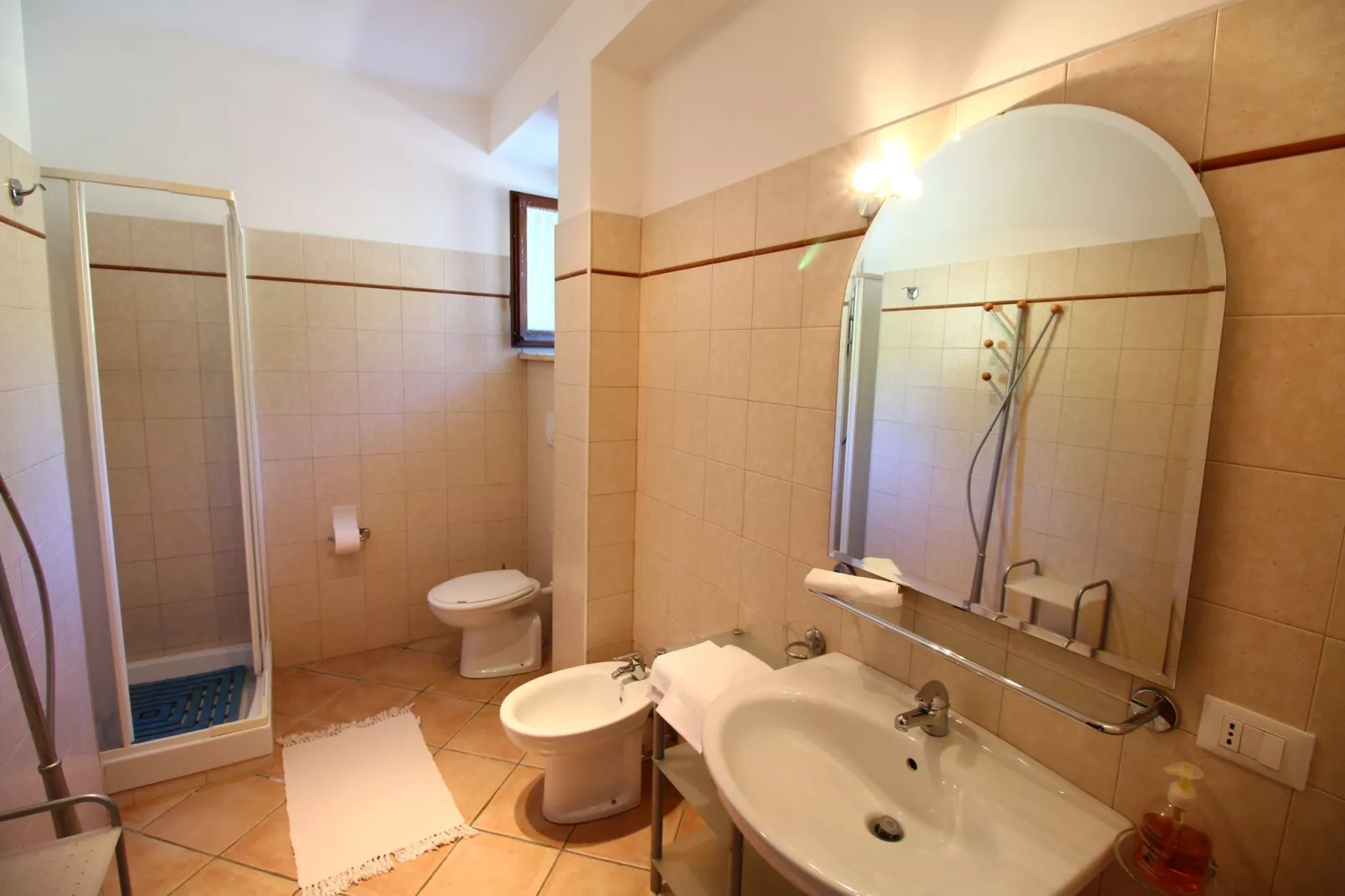 Azzurro-Salle de bain
