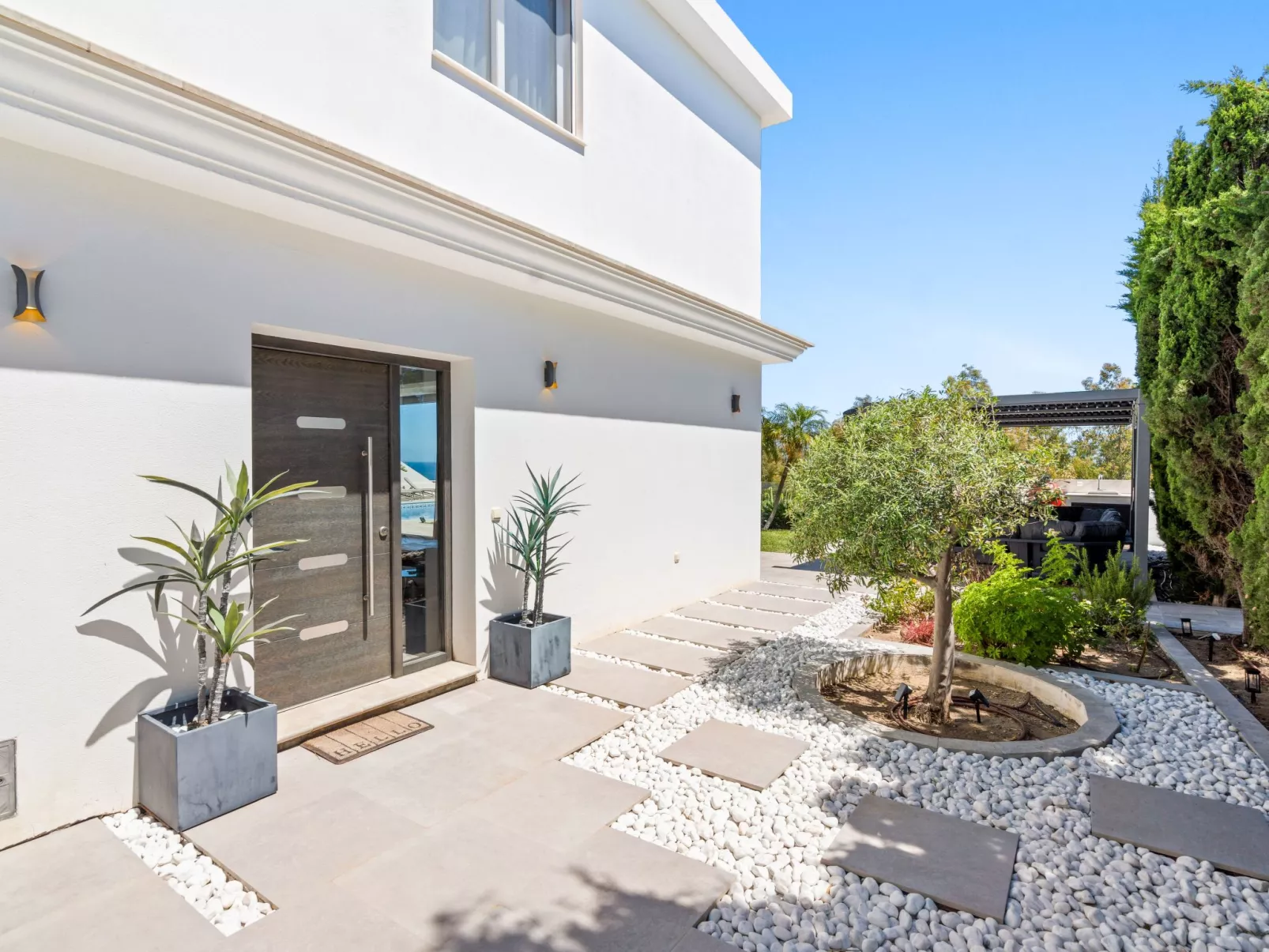 Luxusvilla, Casa Colina, mit Meerblick - Image-tags.info