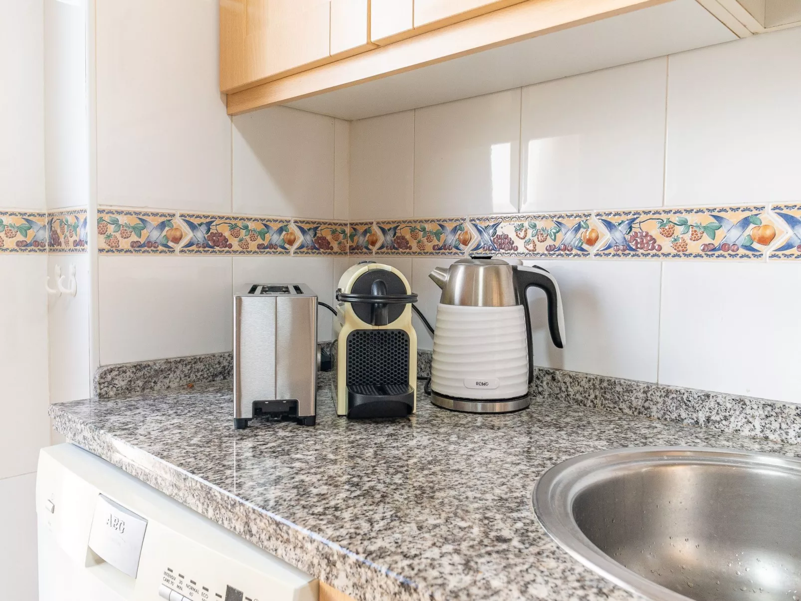 Wohnung "Casa Playa La Rada" - Dedans