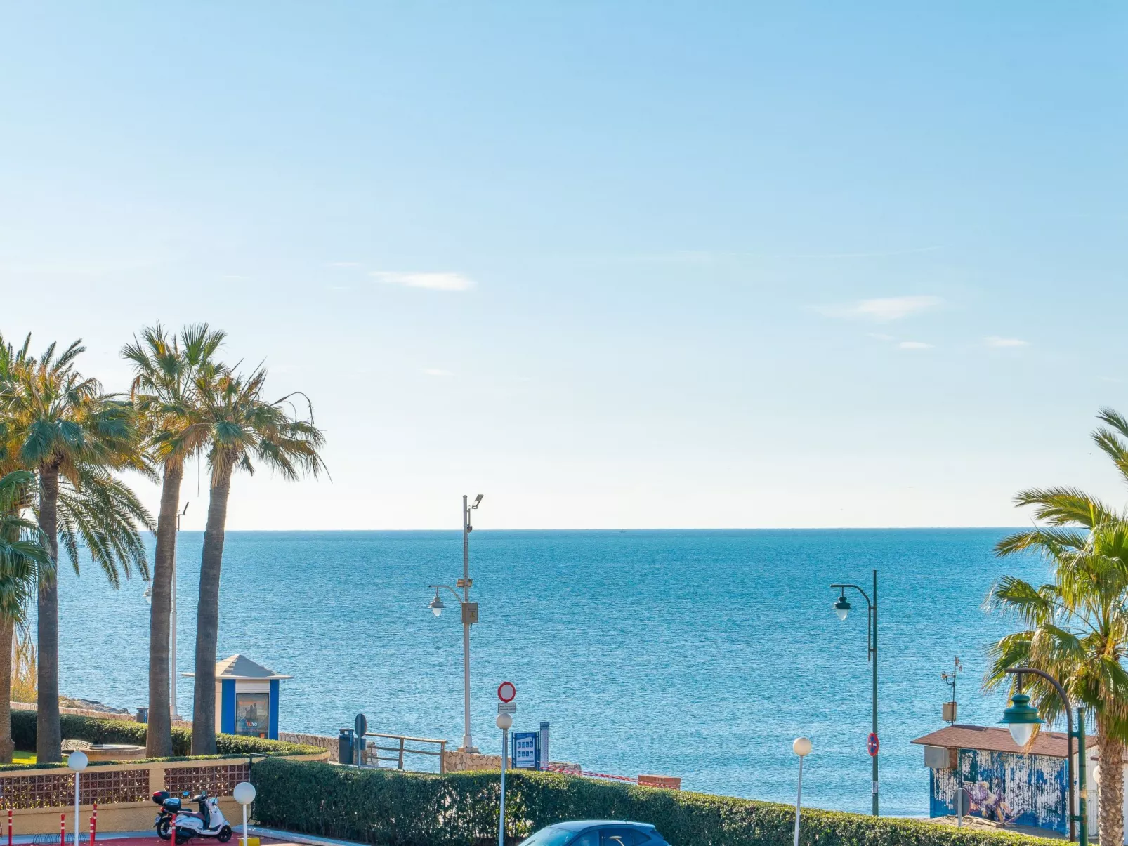 Strand, Golf, Guadalmar Málaga, in der Nähe des Flughafens - Draußen
