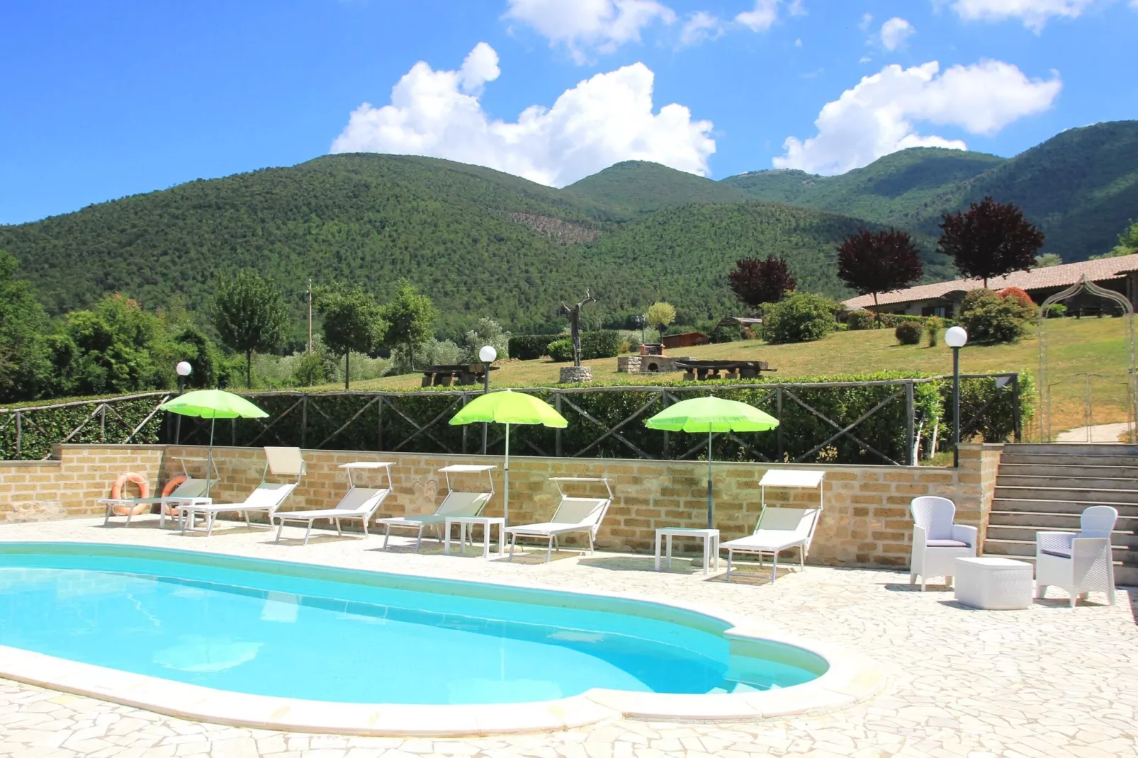 Azzurro-Piscine