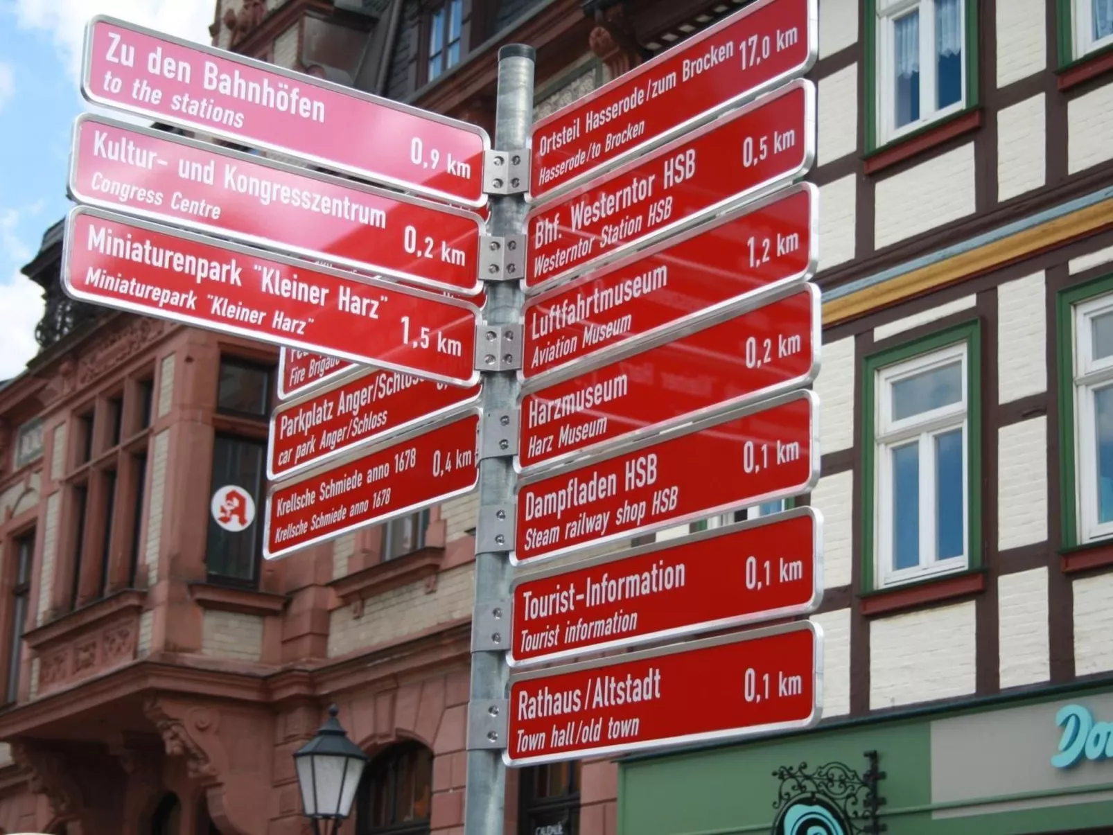 In Wernigerode mit Grill und Garten - Image-tags.info