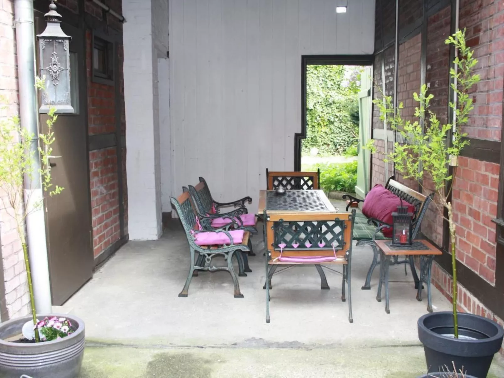 Gemütliche Wohnung in Wernigerode mit Garten und Grill - Image-tags.info