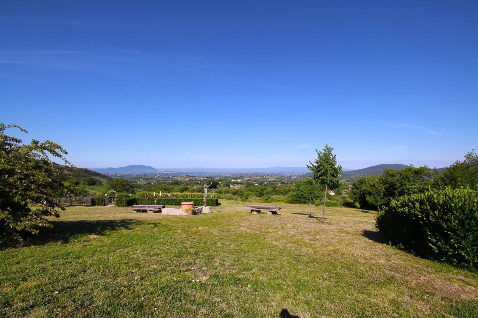 Arancio-View in summer