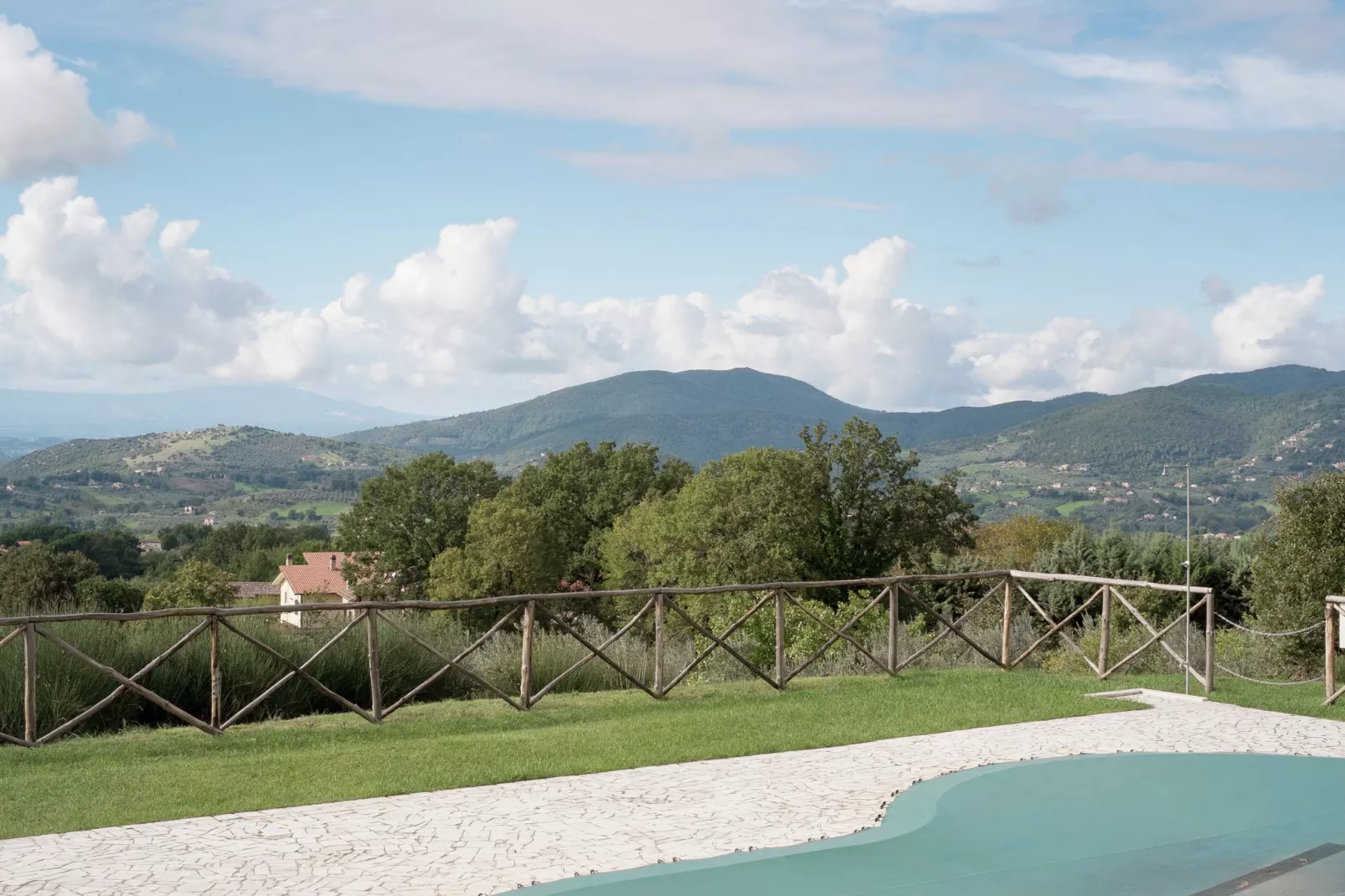 Arancio-Swimming pool