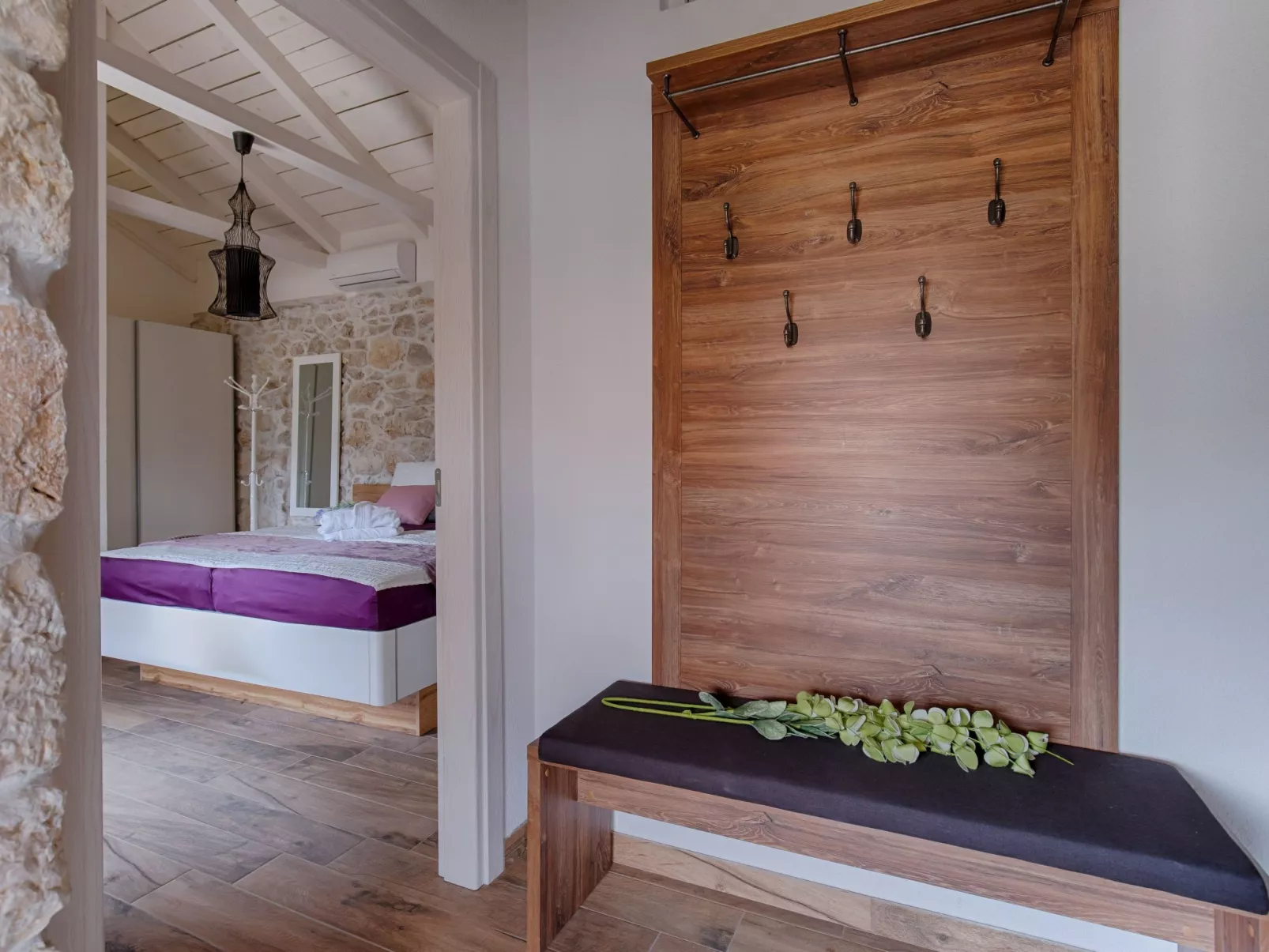 Luxuriöse Steinvilla "Mariva Tribalj" mit Pool - Image-tags.info