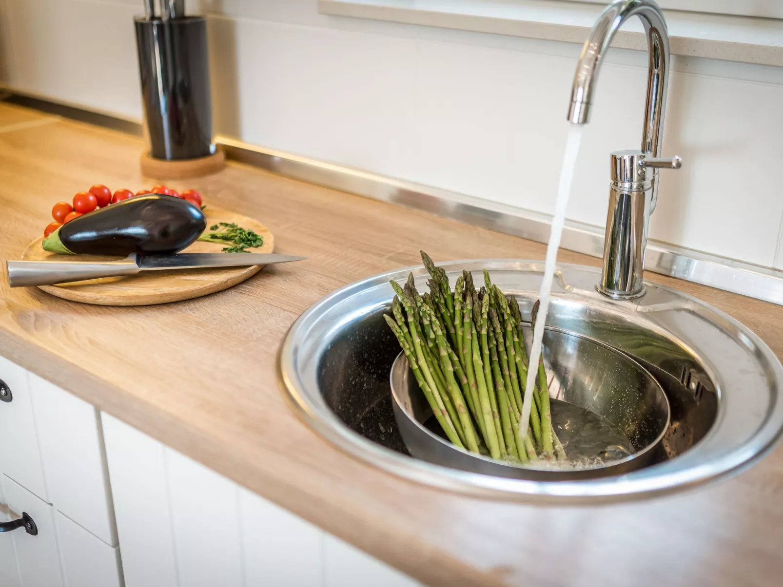 Villa Sunrise - Inside