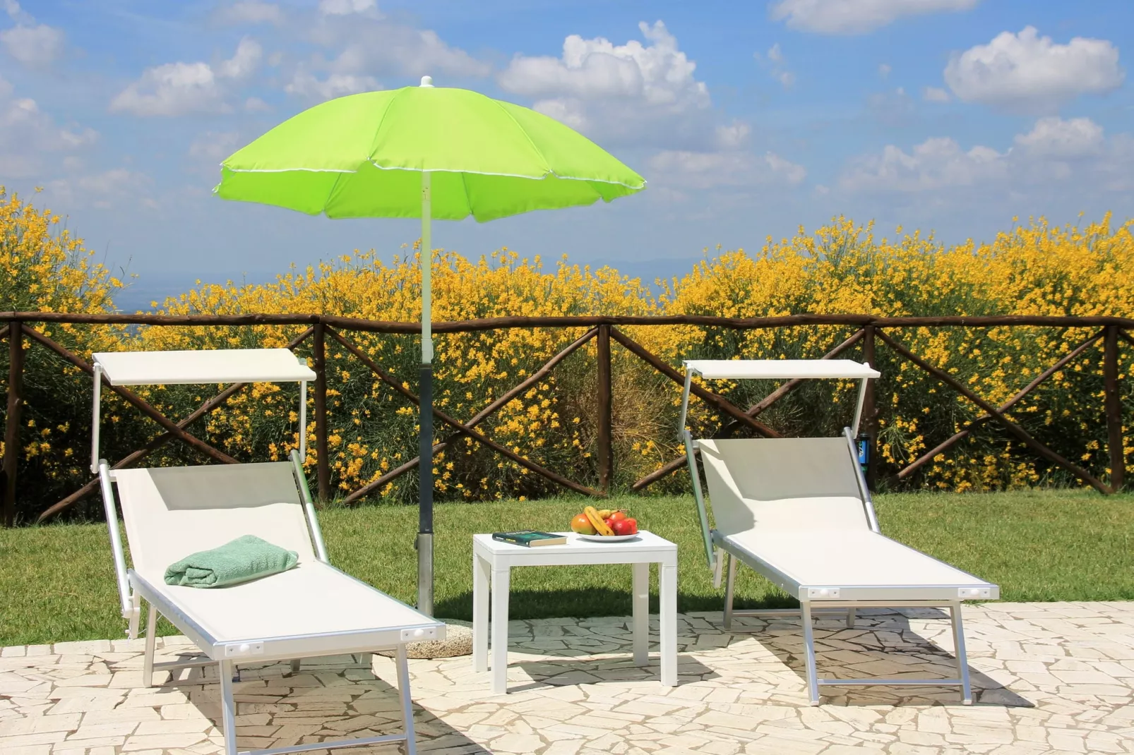 Arancio-Swimming pool
