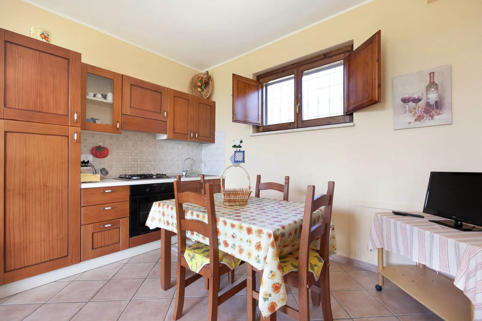 Arancio-Kitchen