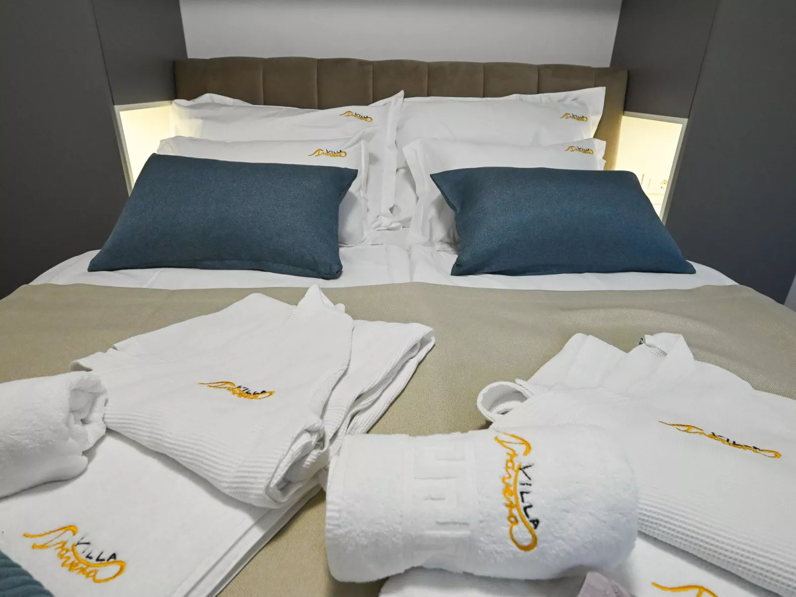 Luxusvilla Travera mit privatem Pool und Sauna - Image-tags.info