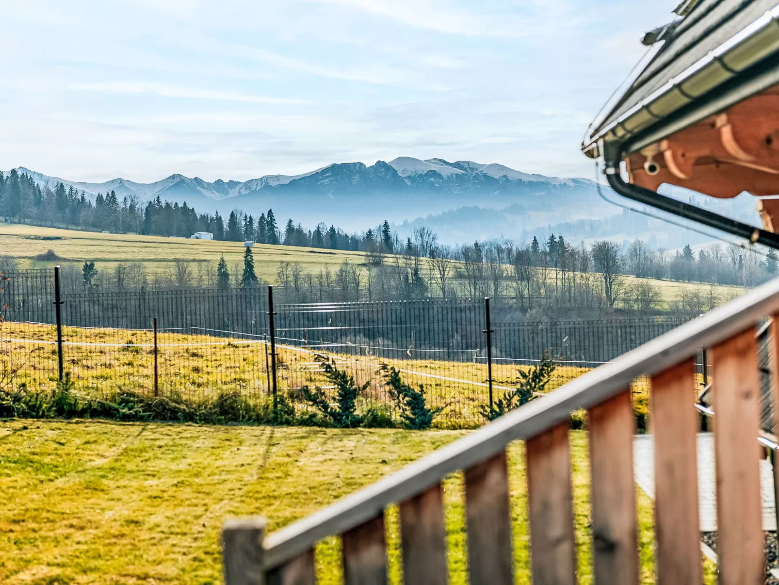 Góralskie Zacisze - Draußen