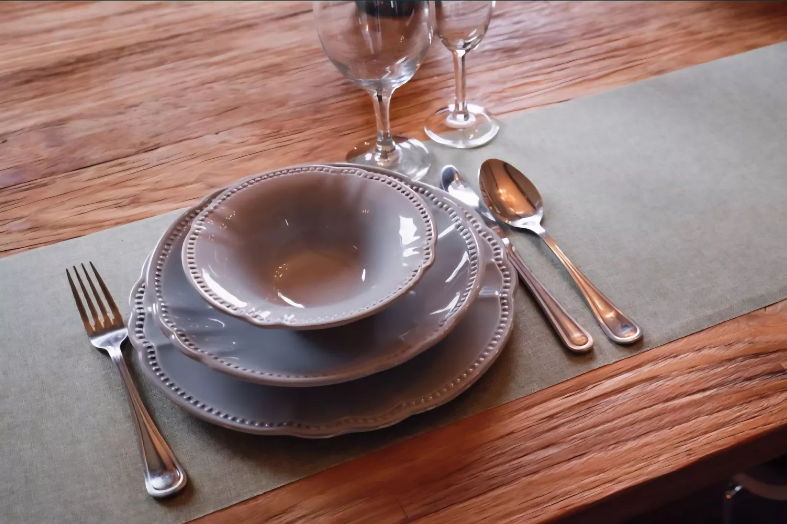 Gite L'éternité - Ambiente