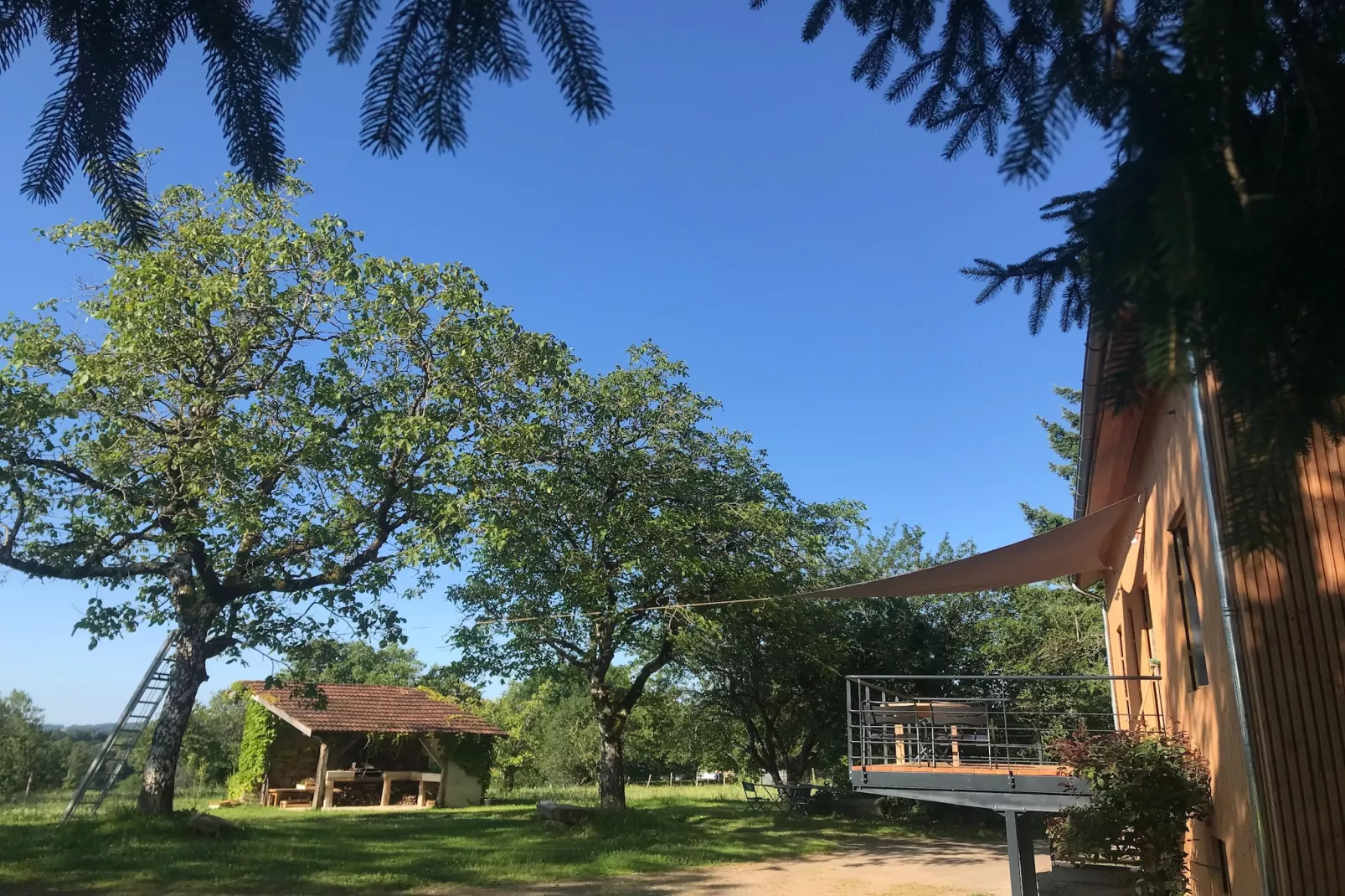 The Grange - Terrace