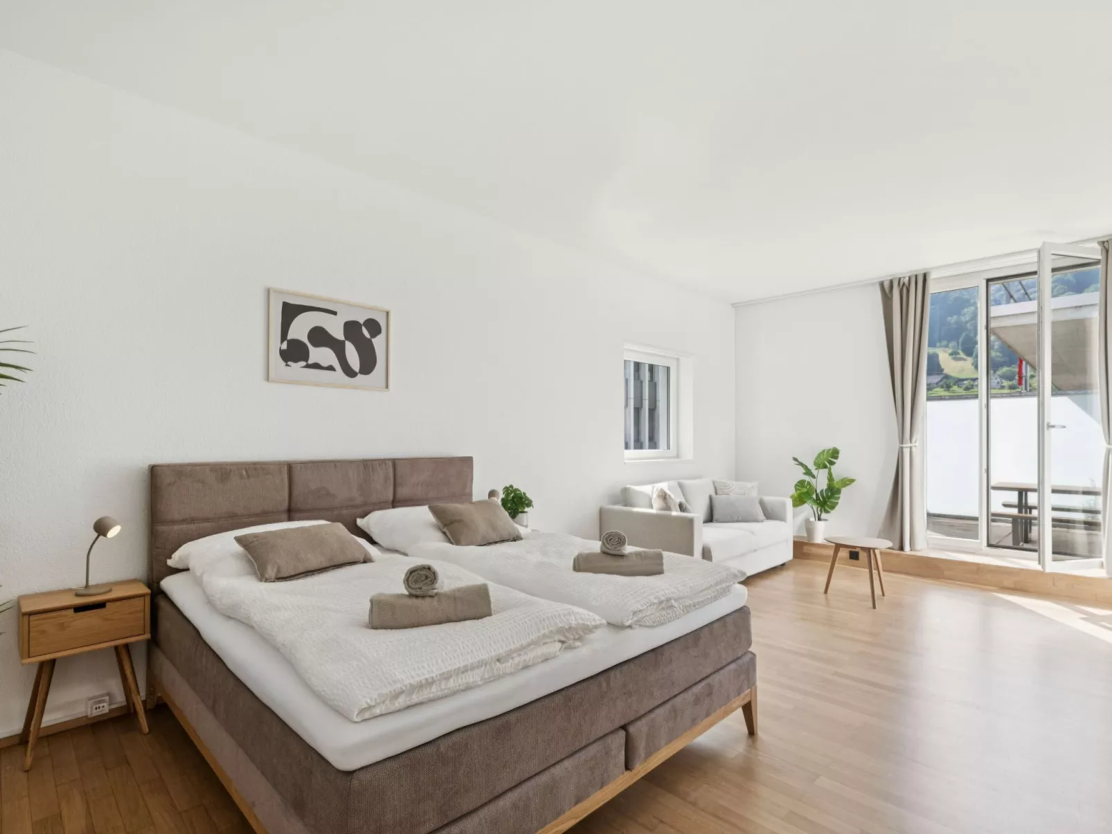 Loft Seven - Drinnen