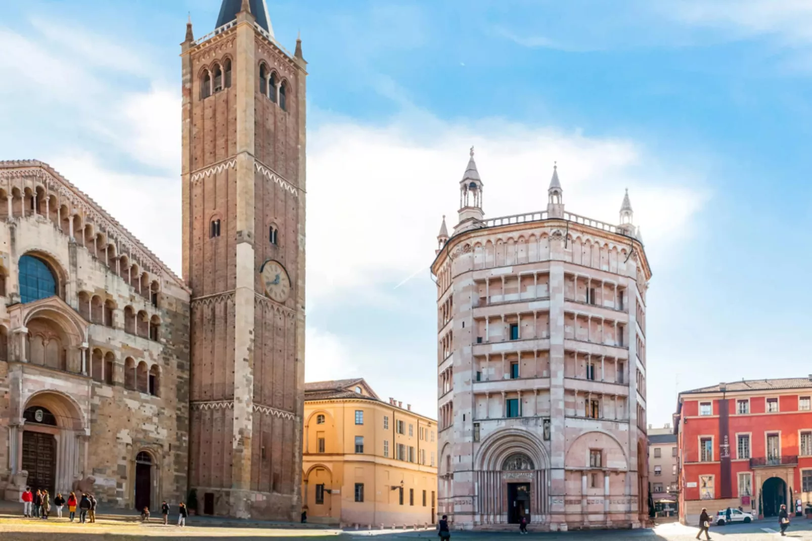 Cascina Tabia - Gebiete Sommer 20 km